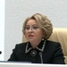 Матвиенко предложила подумать о том, чтобы обязать неработающих трудоспособных граждан платить за ОМС