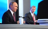 Песков попытался внести ясность в слова Путина о тайном "сборе биоматериала россиян"