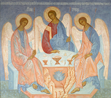 Во всем мире сегодня православные празднуют день Святой Троицы