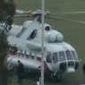В Алуштинском районе Крыма потерпел крушение вертолет Robinson, погибли двое