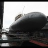 Подлодка "Великий Новгород" спущена на воду в Петербурге