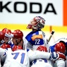 Российские хоккеисты победили датчан на чемпионате мира