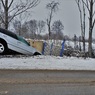 В заледеневшей Москве замечен новый всплеск аварий