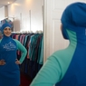 Мусульманки во Франции отсудили право носить буркини