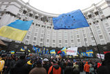 Украинская оппозиция составила список «врагов Евромайдана»