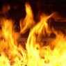 В соцсетях появилась видеозапись пожара на полигоне Ашулук