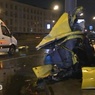 Жуткая авария в столице: иномарку разорвало на части