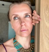 Светлана Бондарчук опубликовала несколько снимков со своей "особенной" дочерью