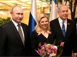 Путин встретился в Израиле с матерью осуждённой в РФ Наамы Иссахар