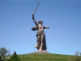 Статуя «Родина-мать» признана особо ценным объектом культурного наследия РФ