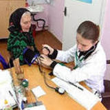 «Единая Россия» призывает решать проблемы медицины на селе