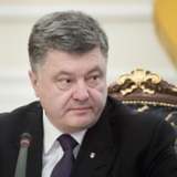 Порошенко и госсекретарь США Тиллерсон обсудили Донбасс