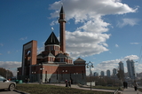 В столице России планируют возвести пятую мечеть