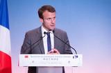 Президент Франции назвал Россию агрессором по отношению к Украине