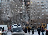 СК заявил об отсутствии следов взрывчатки на месте обрушения в Магнитогорске