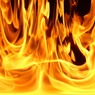 Сильный пожар на скалодроме тушат в Петербурге, пострадали 9 человек (ВИДЕО)