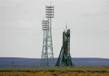 Поблизости "Байконура"  найдены обломки космического аппарата