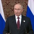 Путин посетил церемонию прощания с Сергеем Ивановым