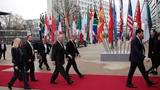Саммит G20 сопровождают "боевые действия" под лозунгом "Добро пожаловать в ад"