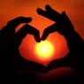 Учёные обнаружили на Солнце фигуру в форме сердца