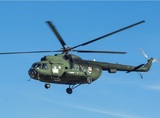 На Ямале вертолёт совершил жёсткую посадку
