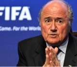 Блаттер: Не понимаю, почему должен уходить с поста президента ФИФА