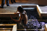 Купели для крещенского купания и мобильная баня для женщин появятся в центре Москвы