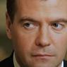 Медведев поблагодарил власти Египта за содействие