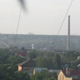 Снаряд отрезал от энергоснабжения Луганскую область