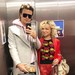 Вместе год: Бывшая жена Джигарханяна отметила годовщину романа с Прохором Шаляпиным