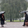 В Москве во вторник ожидается небольшой дождь