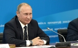Об отмене контрсанкций в отношении Запада Путин сказал коротко: Фиг им