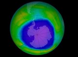 Кто-то хитрит: в озоновом слое обнаружили высокие концентрации хлорфторуглеродов