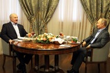 Путин и Лукашенко обсудили вопросы борьбы с пандемией
