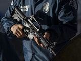 В США в городе Сент-Луис полицейский застрелил мужчину