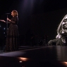 Певица Адель завоевала четыре награды Brits Awards (ВИДЕО)