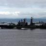 Проверка ВВО: десантные суда готовятся к выходу в море