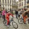 Бельгия: Центральные улицы Брюсселя отдохнут от автомобилей