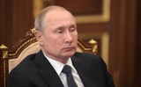 Путин: Россия движется к созданию профессиональной армии, а призыв уходит в прошлое