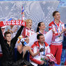 10 медалистов Олимпиады в Сочи стали заслуженными мастерами спорта