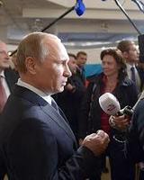 Путин прокомментировал скандально низкую явку на сегодняшних выборах