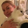 Настя Волочкова ввязалась в очередной скандал - теперь из-за смерти кота