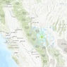 В Калифорнии произошло землетрясение мощностью 5,2 балла