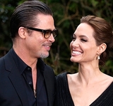 Подробности: Анджелина Джоли и Брэд Питт поженились!