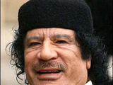Кузен Каддафи назвал свою версию вторжения в Ливию