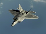 Раскрыты детали встречи американских истребителей F-22 с российскими самолётами