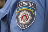 Донецкая милиция применила против демонстрантов слезоточивый газ