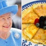 Королевские повара раскрыли рецепт приготовления любимых блинов Елизаветы II