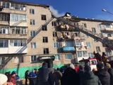 В городе Советская гавань  газ взорвался в жилом доме, есть пострадавшие