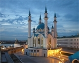 Мусульманская община РФ просит участок для мечети имени Путина